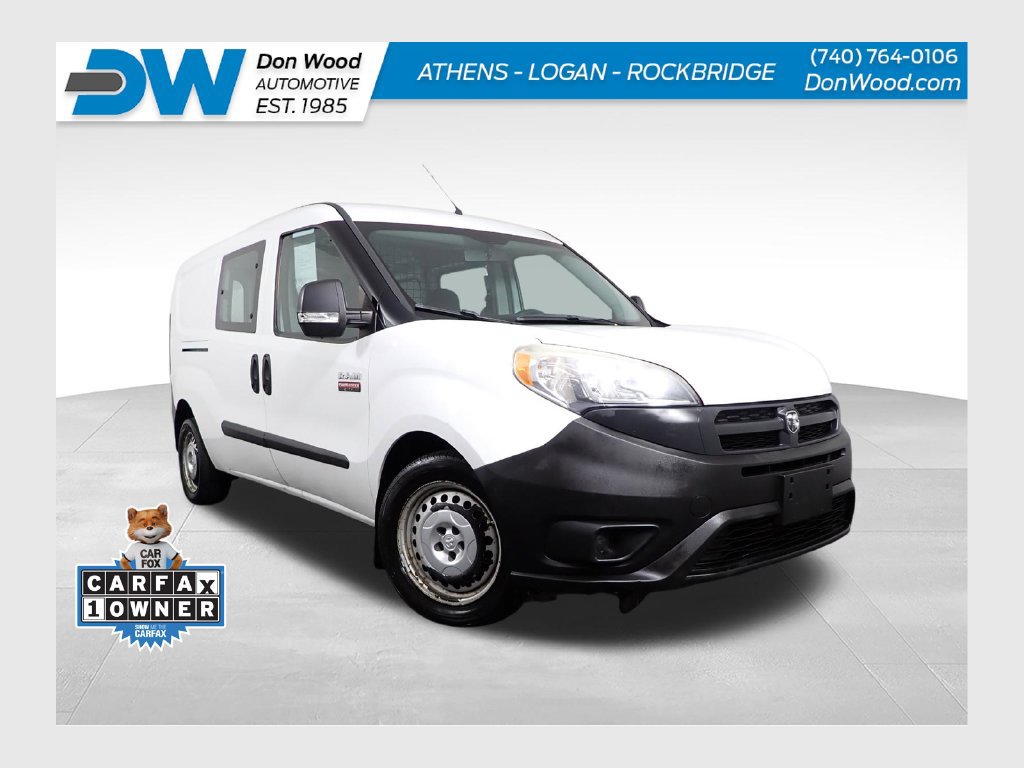  Ram Promaster City