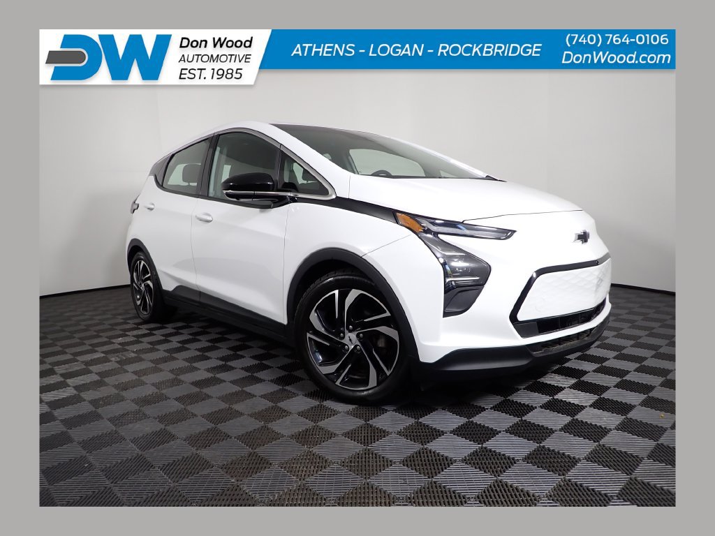 2022 Chevrolet Bolt EV