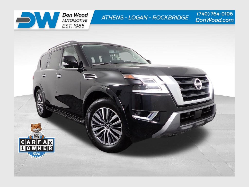 2023 Nissan Armada