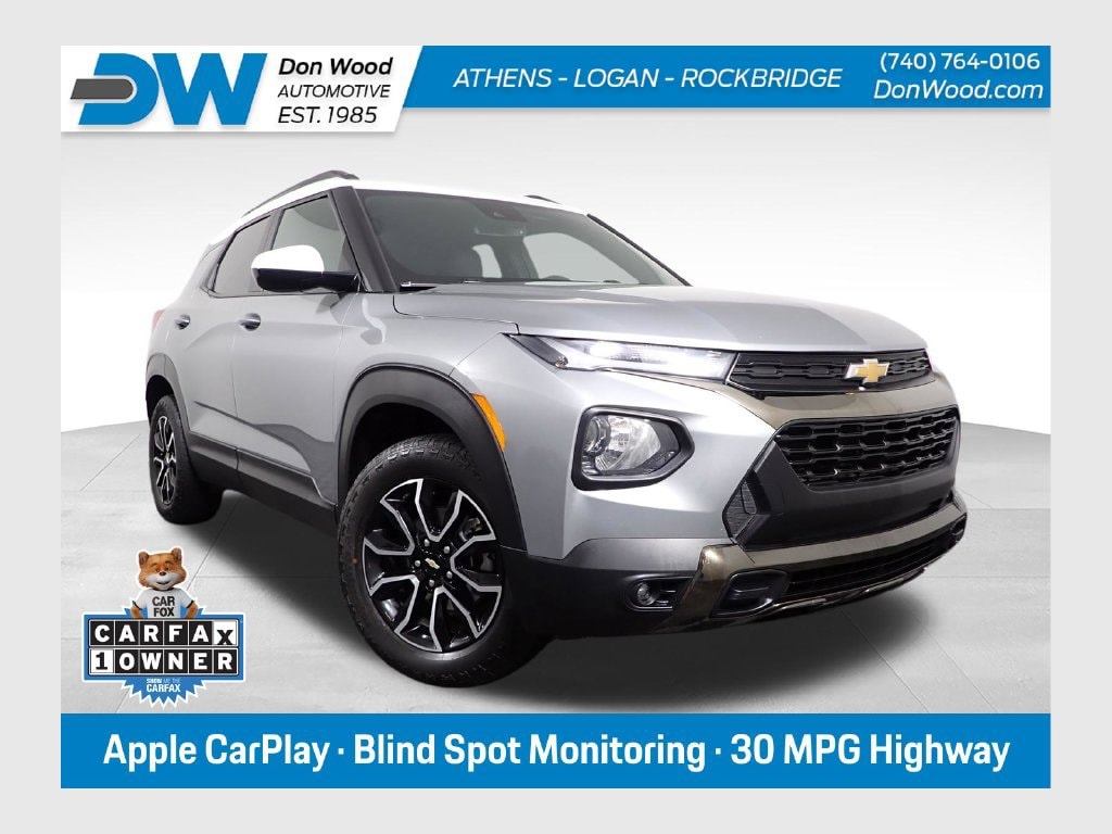 2023 Chevrolet TrailBlazer Activ