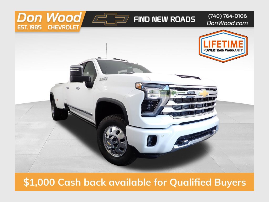 2026 Chevrolet Silverado 3500 HD