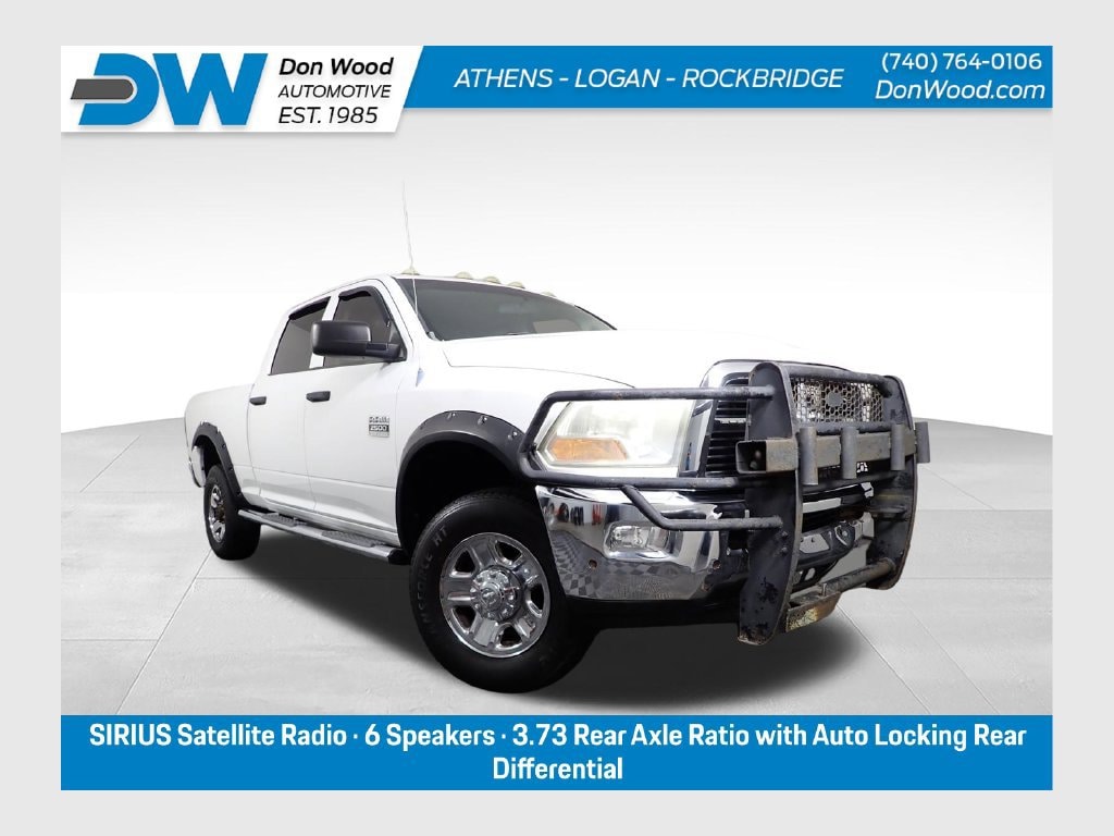 2011 RAM 2500 Pickup