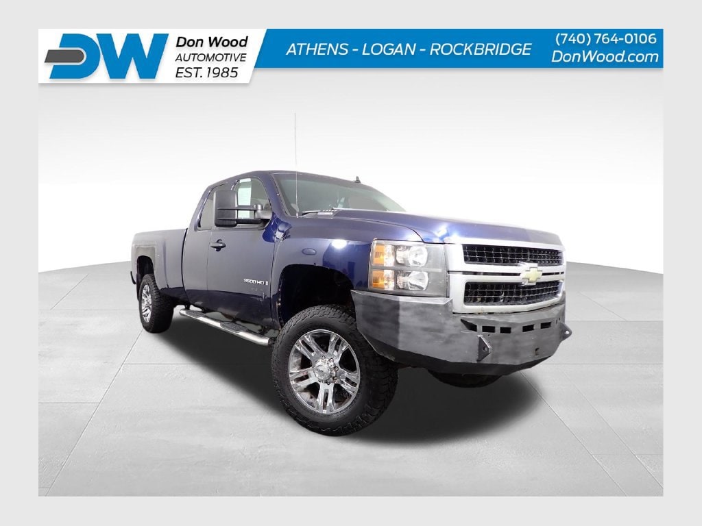 2009 Chevrolet Silverado 3500