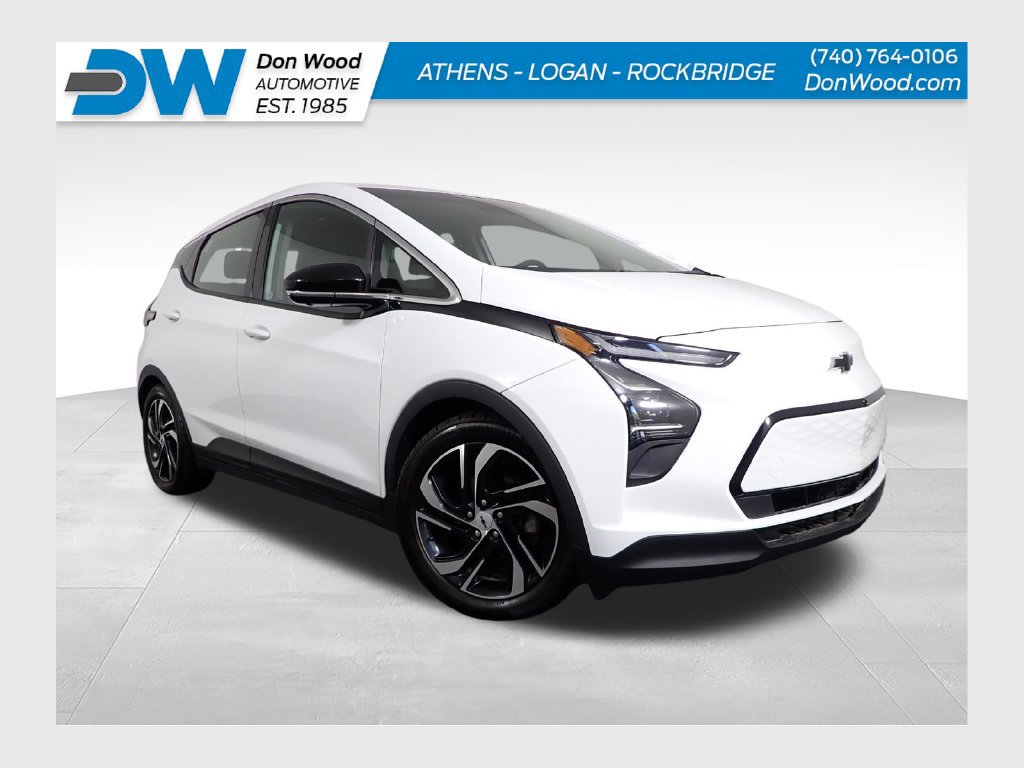 2022 Chevrolet Bolt EV 2LT