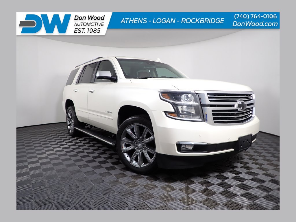 2015 Chevrolet Tahoe
