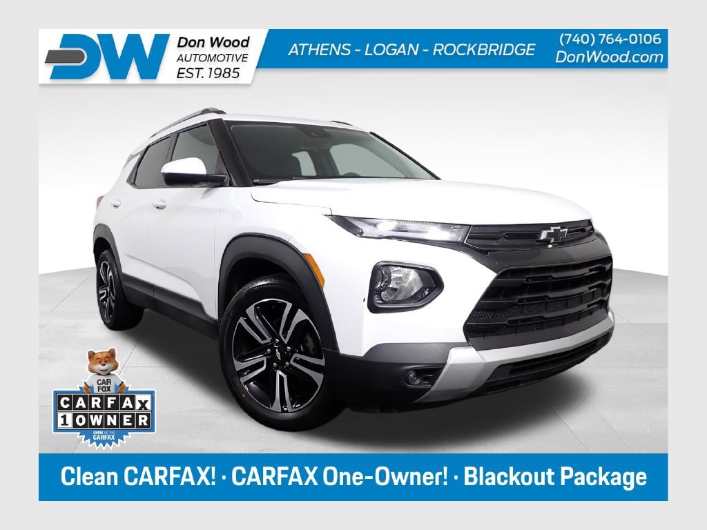 2022 Chevrolet Trailblazer