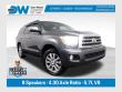 Used 2017 Toyota Sequoia Limited SUV
