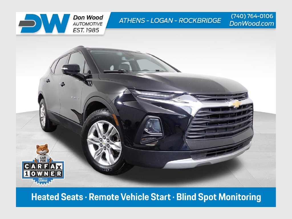 2021 Chevrolet Blazer 2LT
