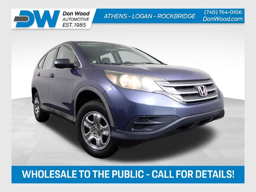 2013 Honda CR-V
