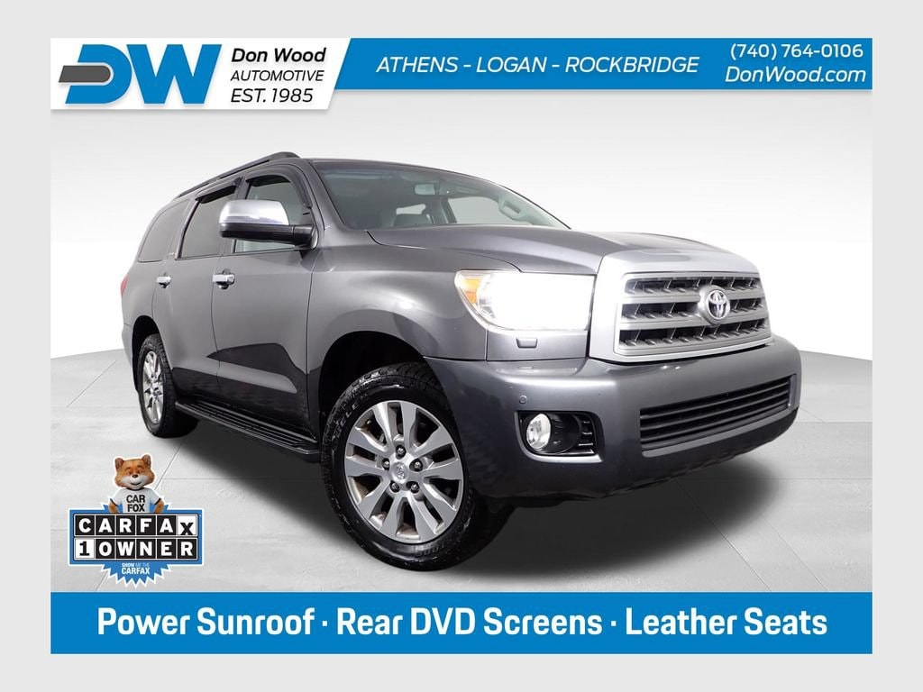 2017 Toyota Sequoia