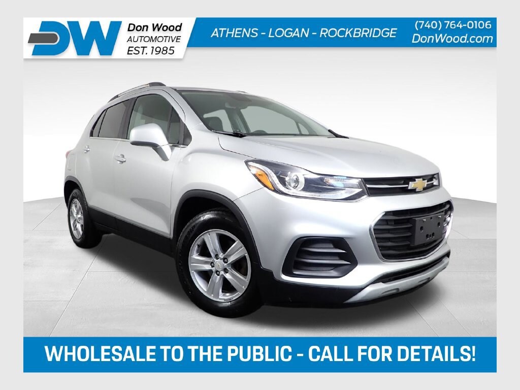 2019 Chevrolet Trax