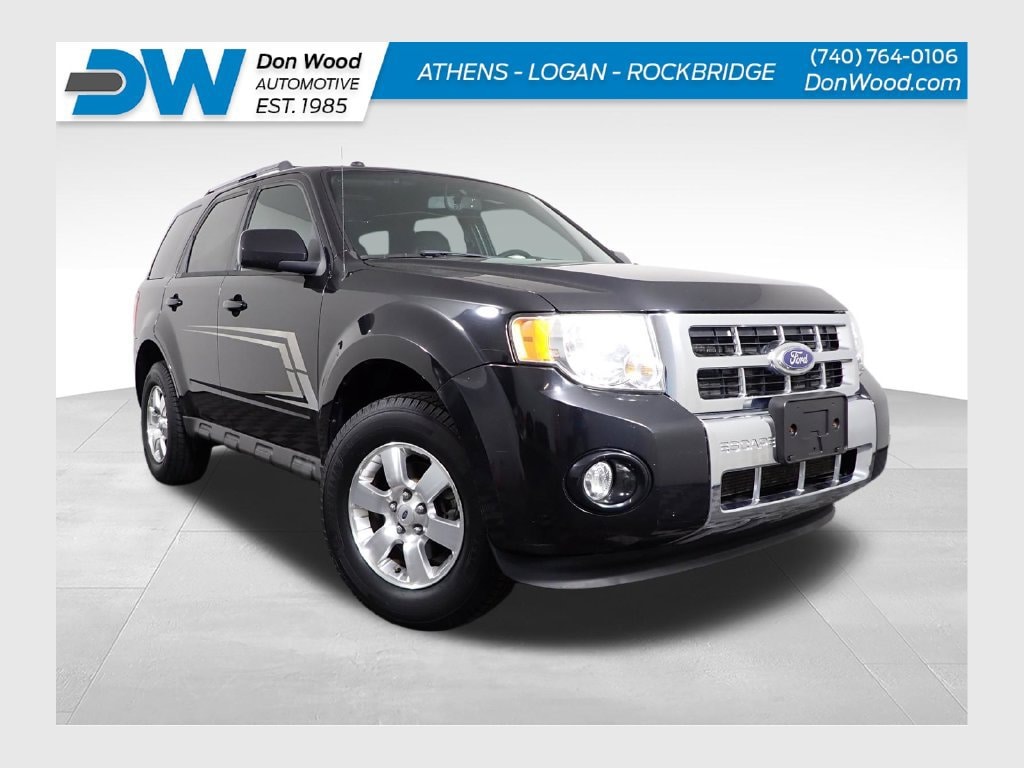 2011 Ford Escape Limited