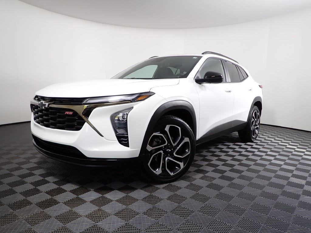 Used 2026 Chevrolet Trax 2RS SUV