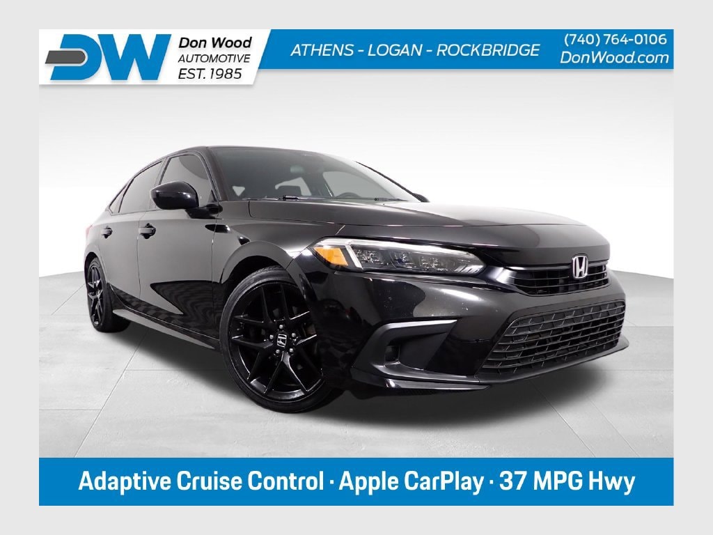 2022 Honda Civic Sedan