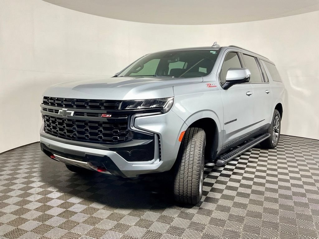 Used 2024 Chevrolet Suburban Z71 SUV