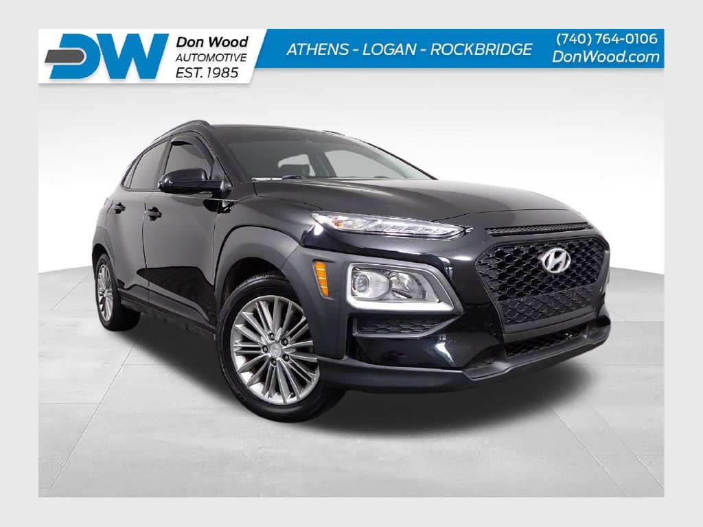 2020 Hyundai Kona