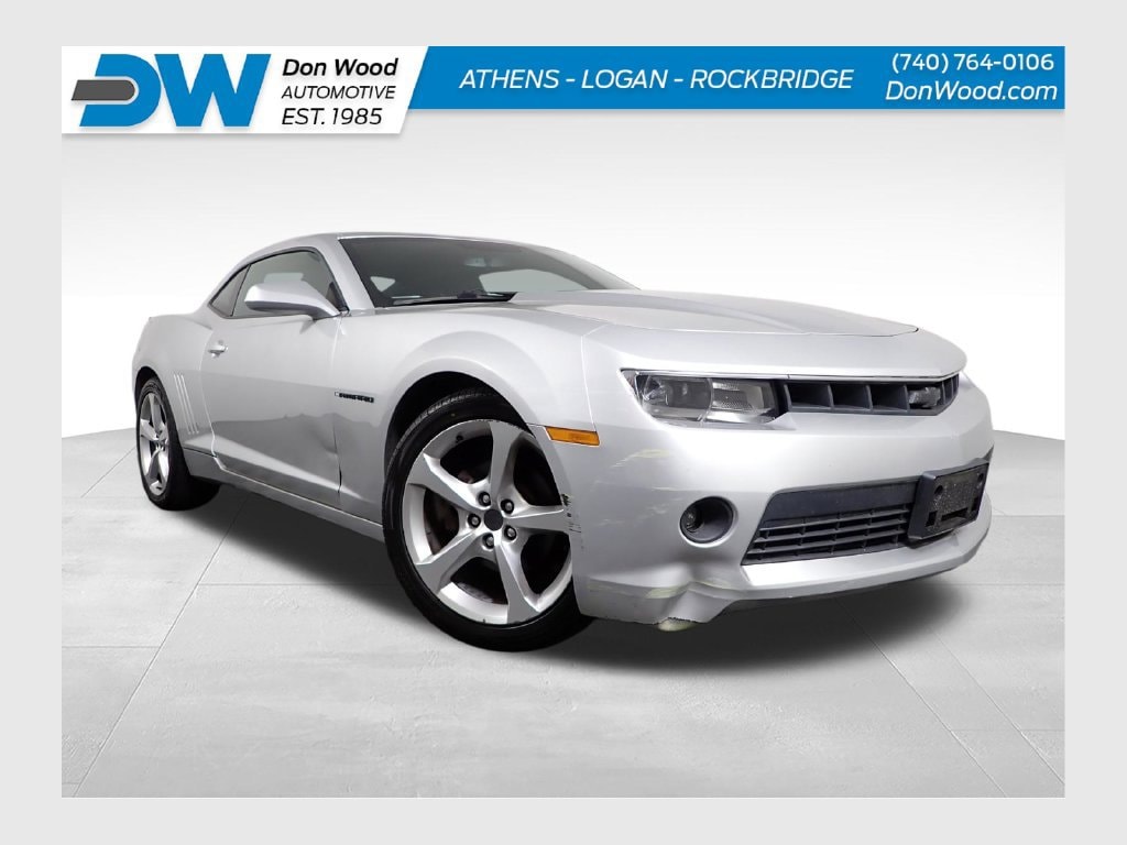 2015 Chevrolet Camaro