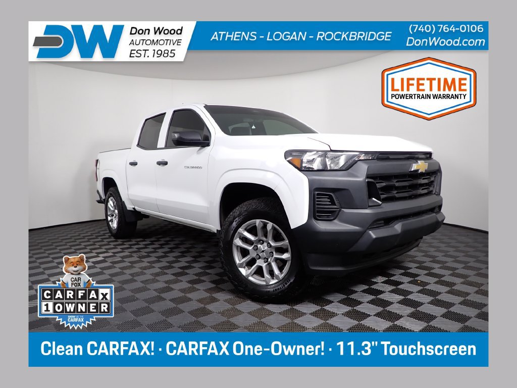 2025 Chevrolet Colorado