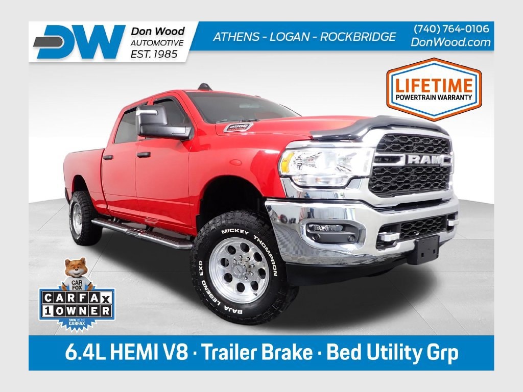 2024 RAM 2500