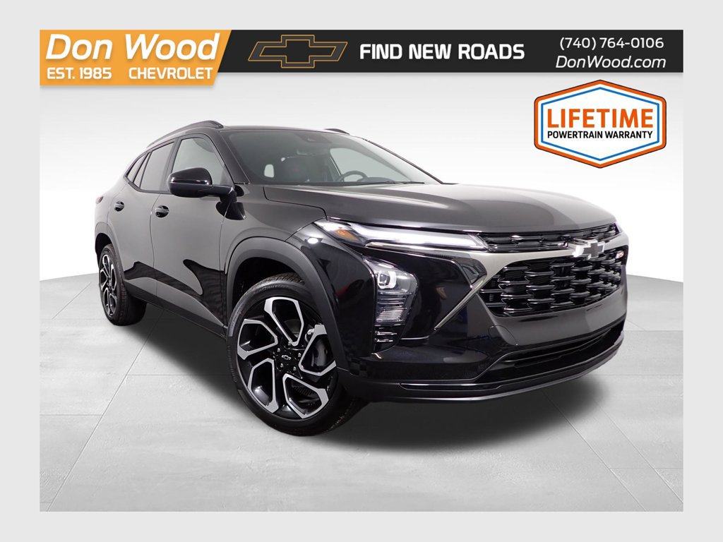 2026 Chevrolet Trax RS