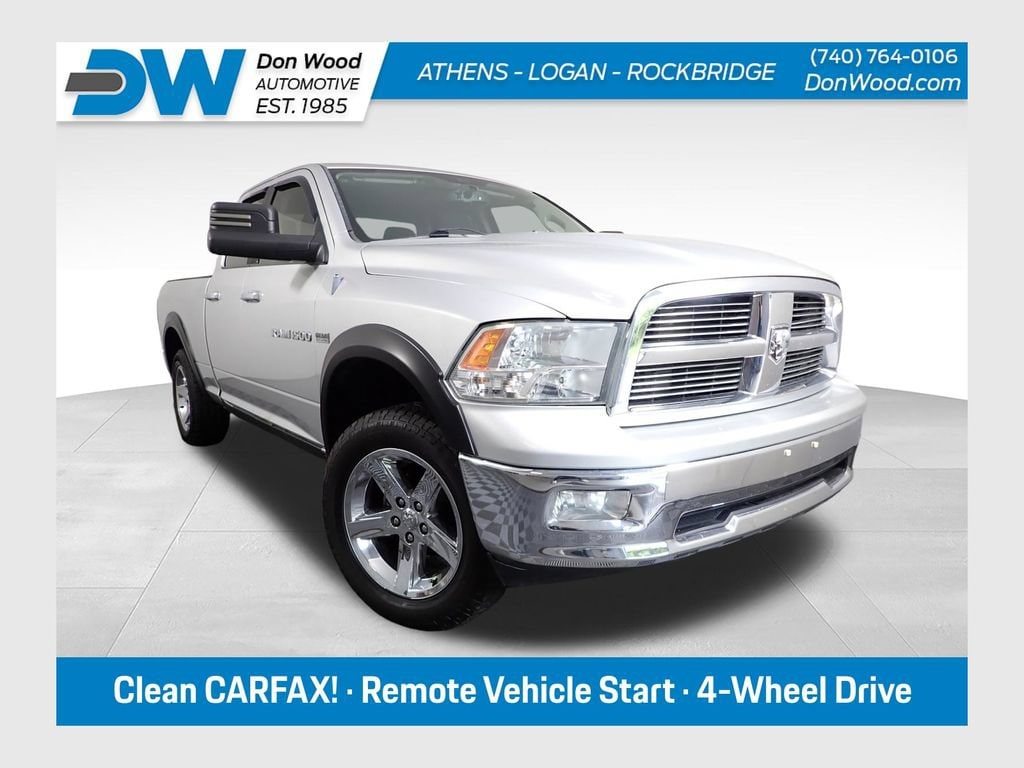 2012 RAM 1500 Pickup
