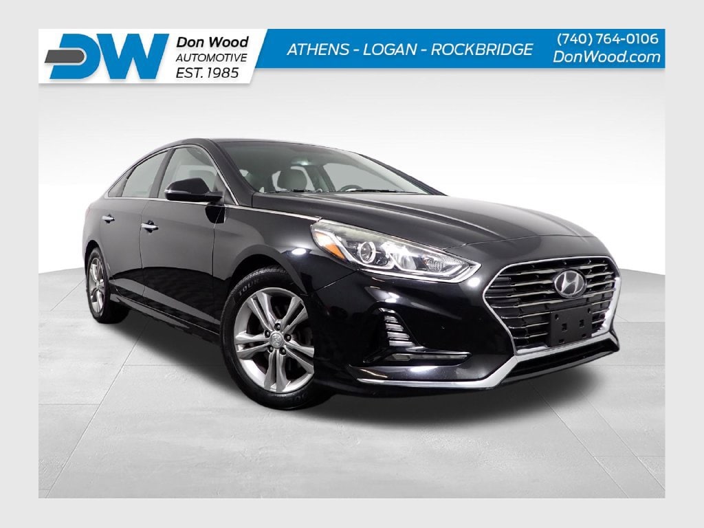 2018 Hyundai Sonata SEL