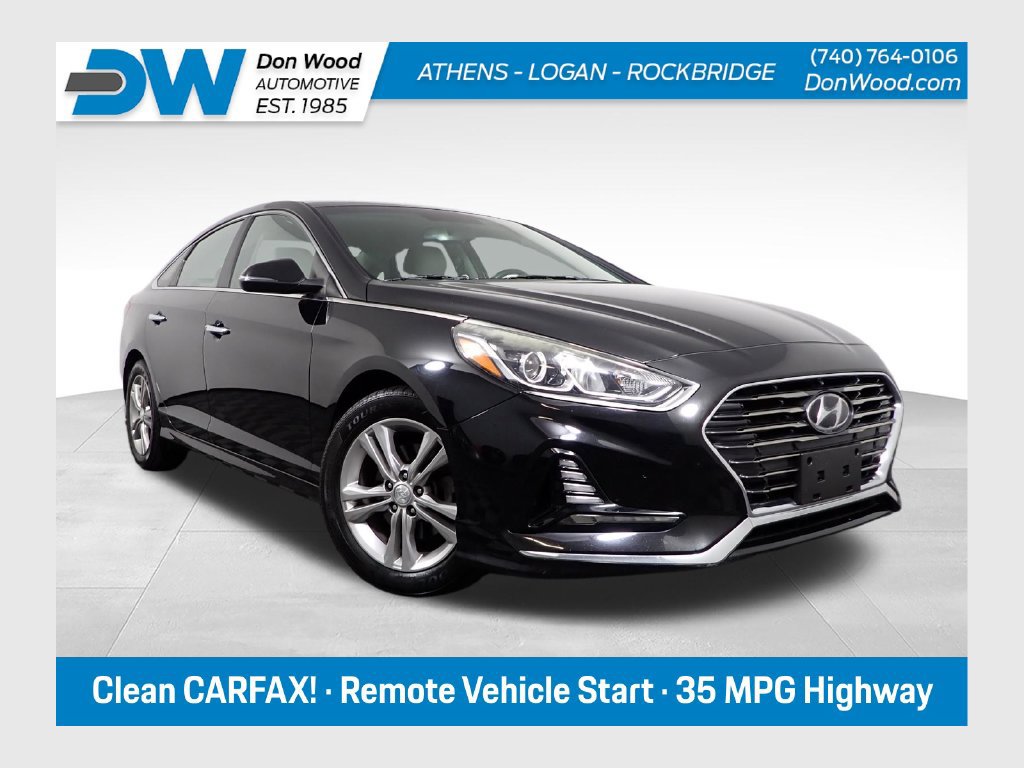 2018 Hyundai Sonata