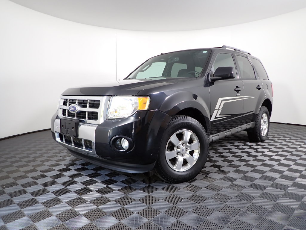 Used 2011 Ford Escape Limited