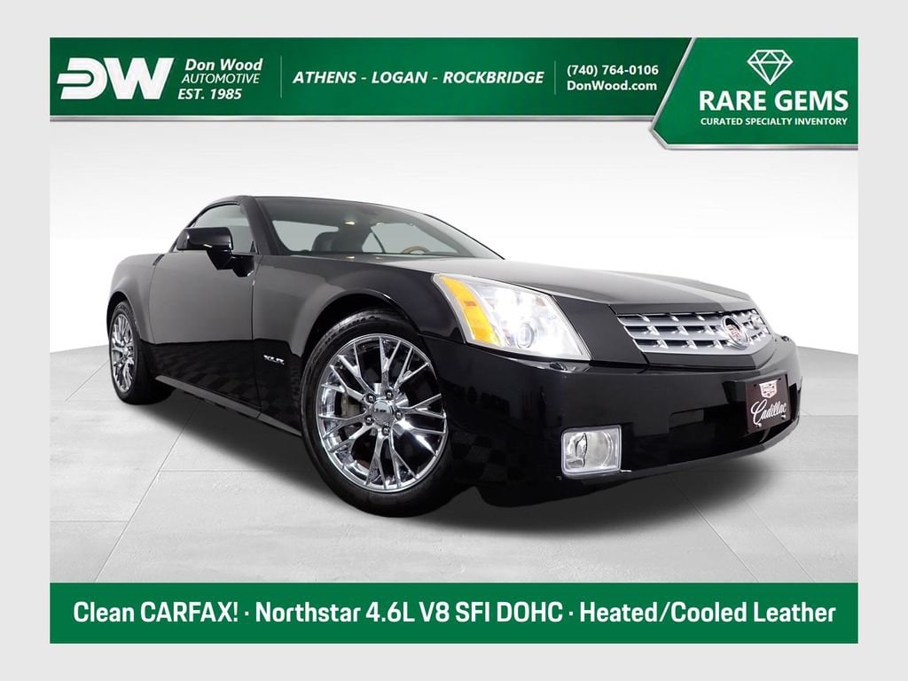 2005 Cadillac XLR