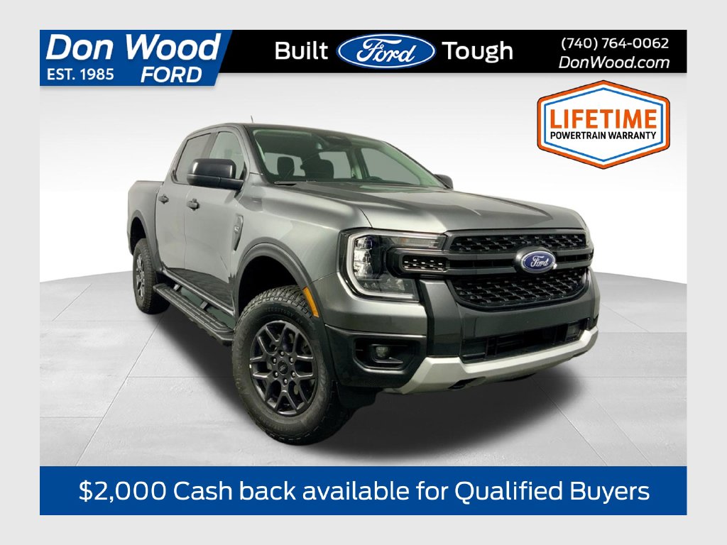 2026 Ford Ranger XLT Truck
