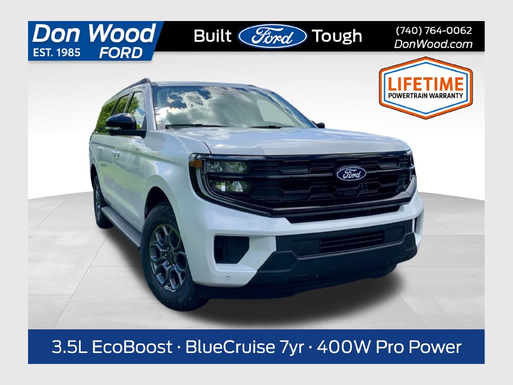 2027 Ford Expedition Max SUV 