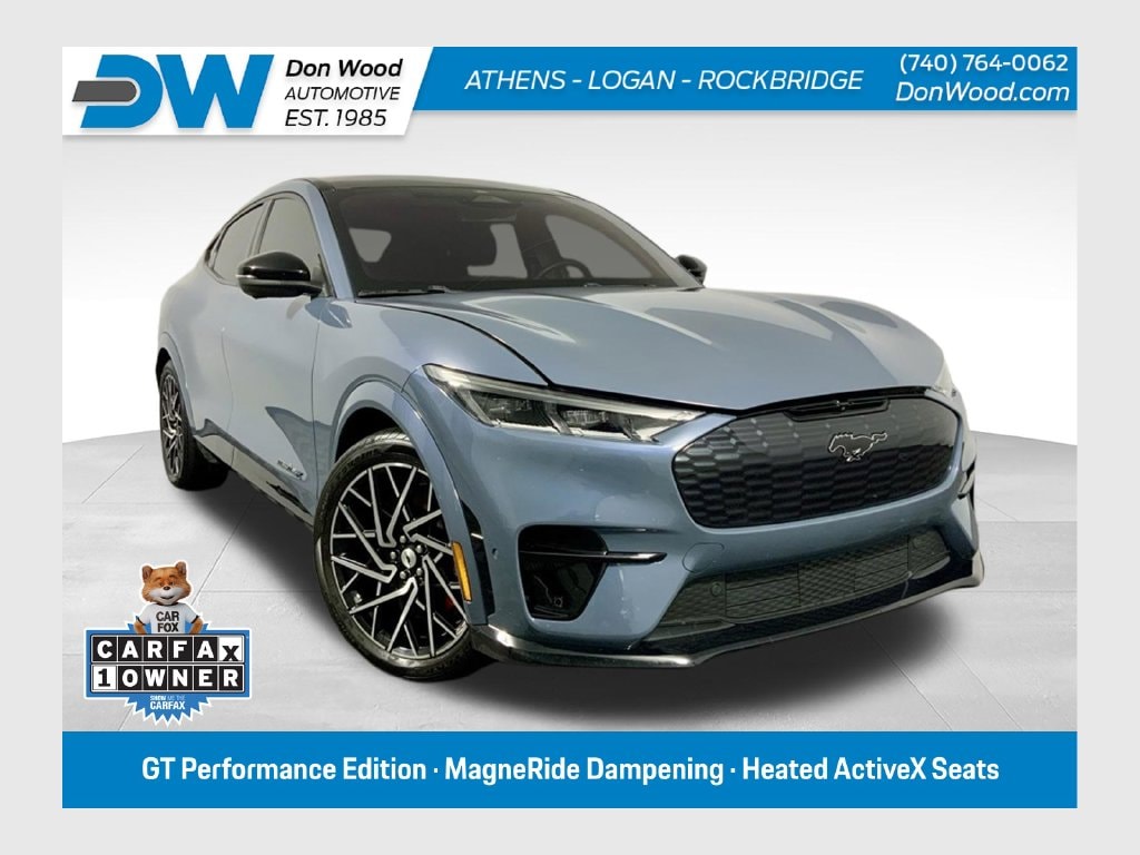 2023 Ford Mustang Mach-E