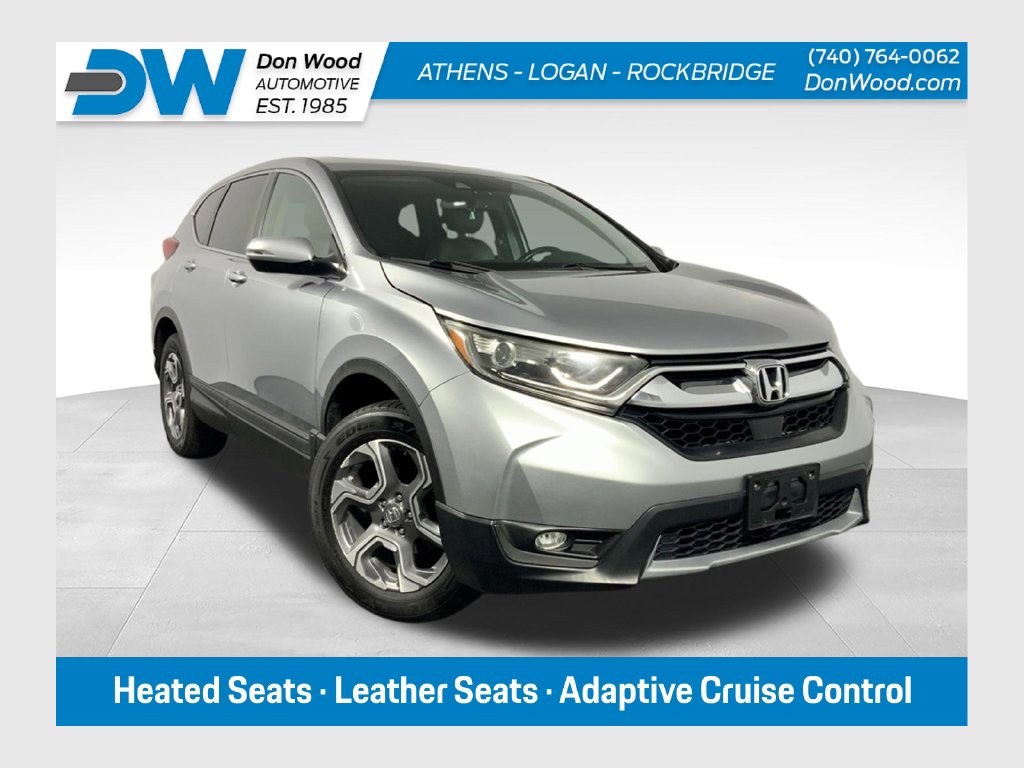 2019 Honda CR-V EX-L SUV