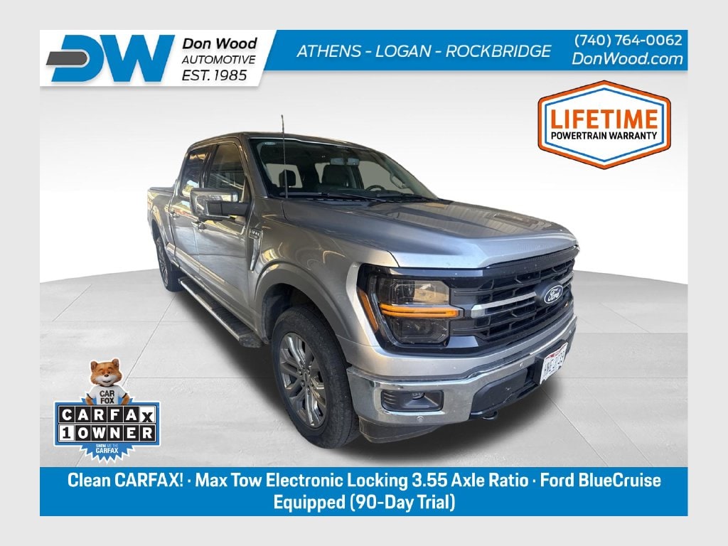 2024 Ford F-150