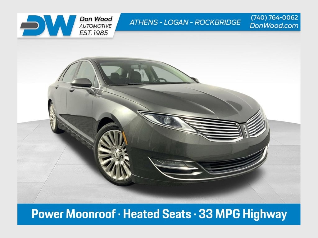 2015 Lincoln MKZ Base