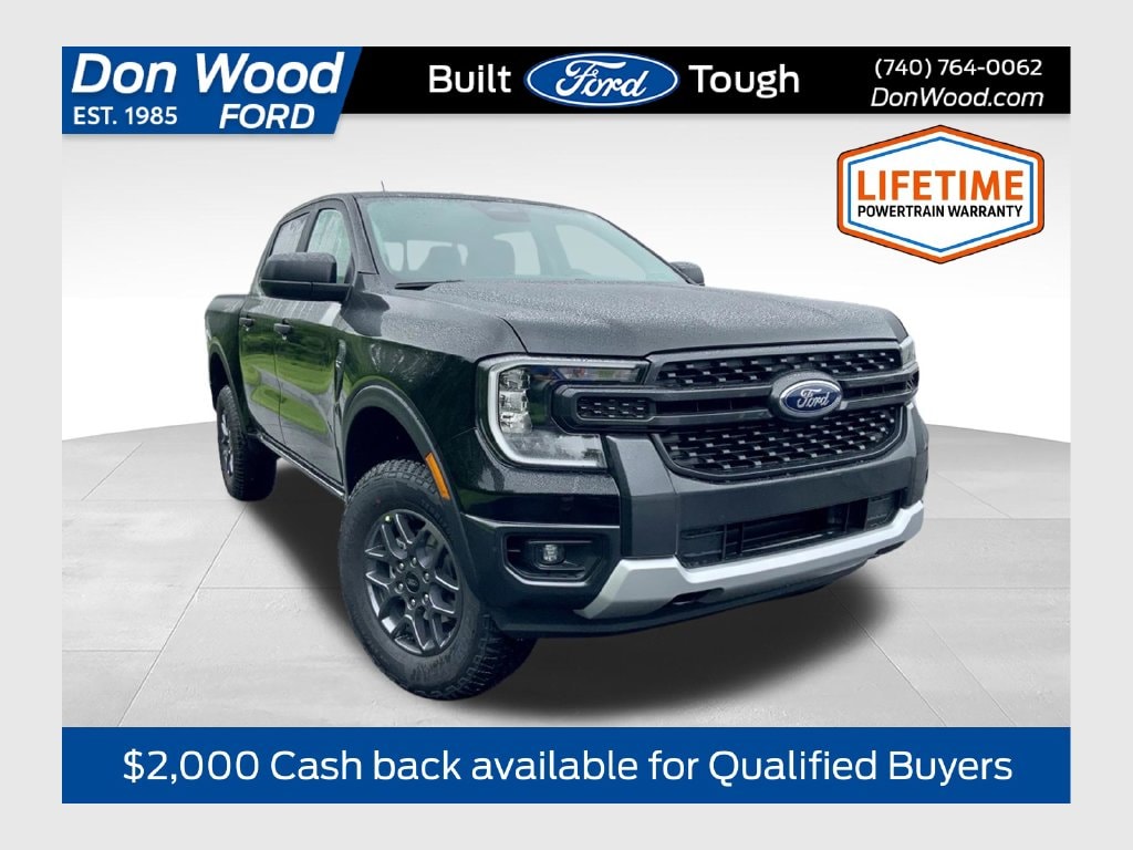 2026 Ford Ranger Truck 