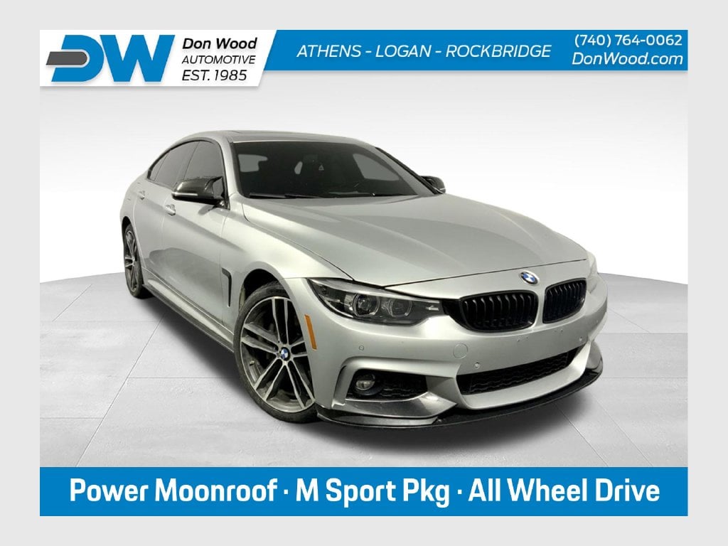 2019 BMW 4 Series