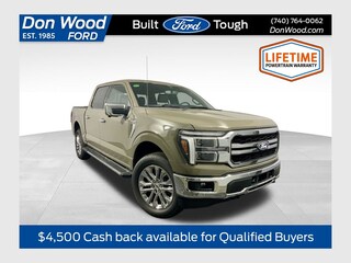 2026 Ford F-150 Lariat Truck SuperCrew Cab