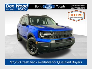 2026 Ford Bronco Sport Big Bend SUV