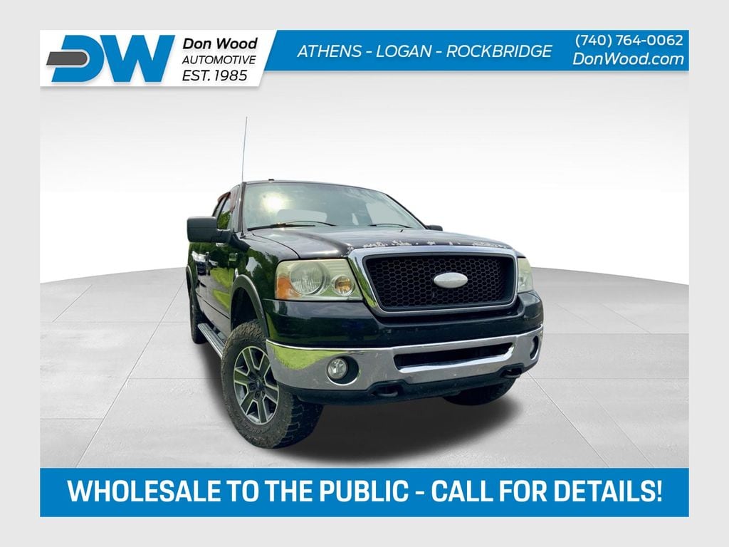 2008 Ford F-150 XLT