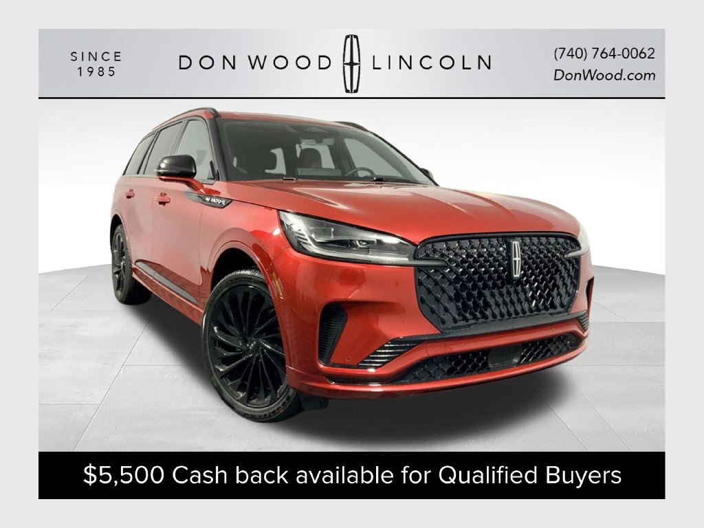 2026 Lincoln Aviator Reserve SUV