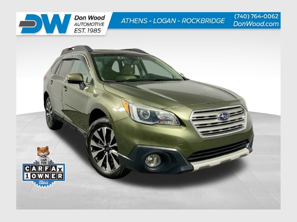 2016 Subaru Outback