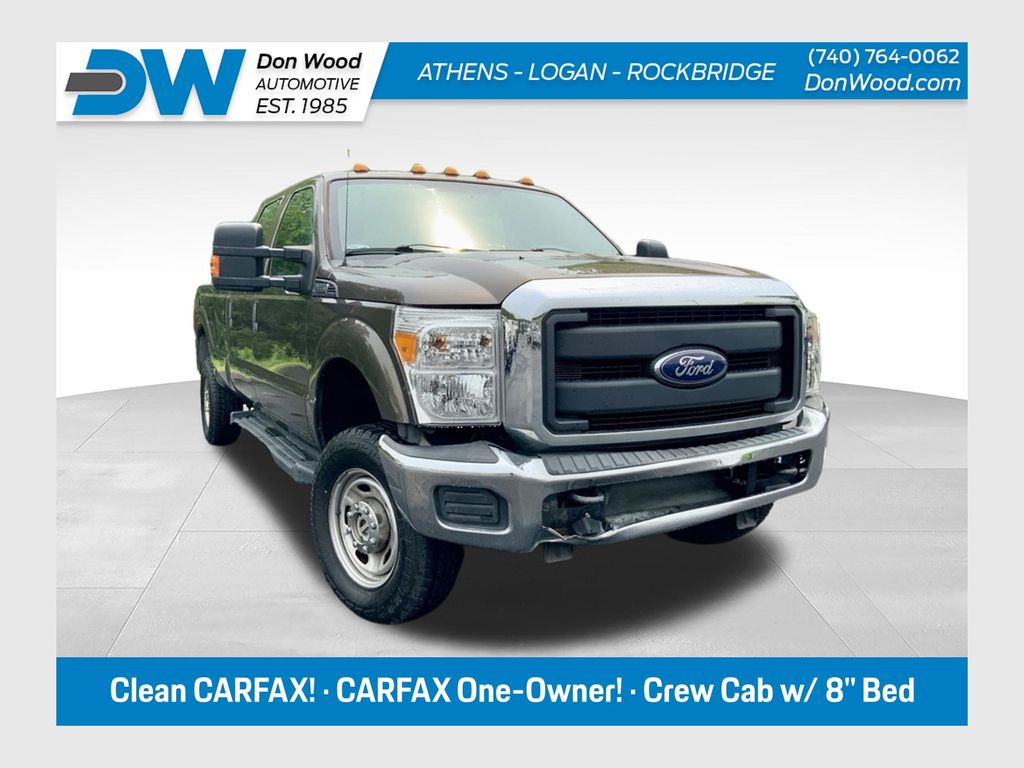 2016 Ford F-350 Super Duty
