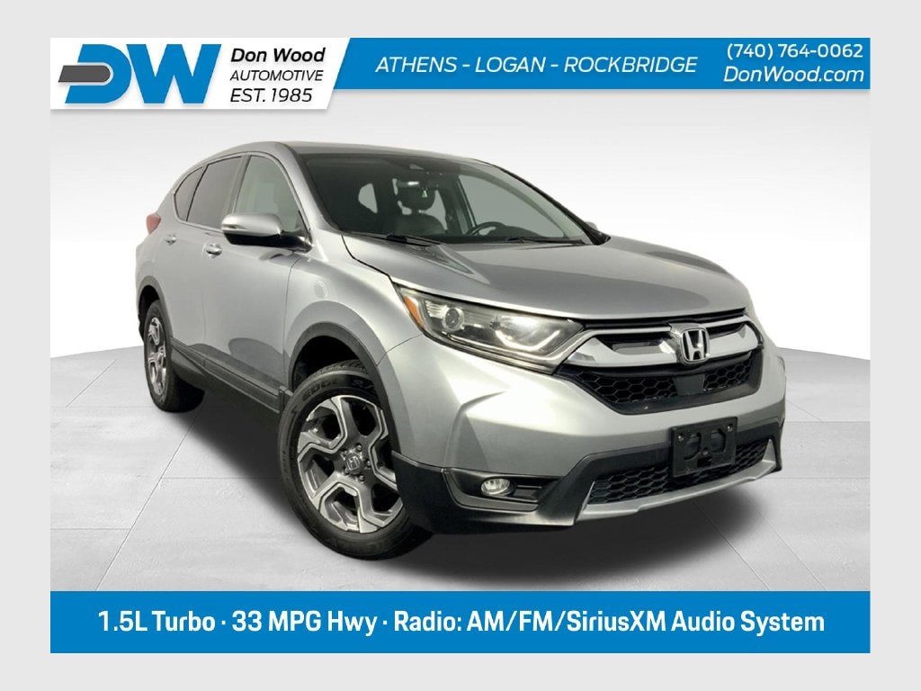 2019 Honda CR-V EX-L