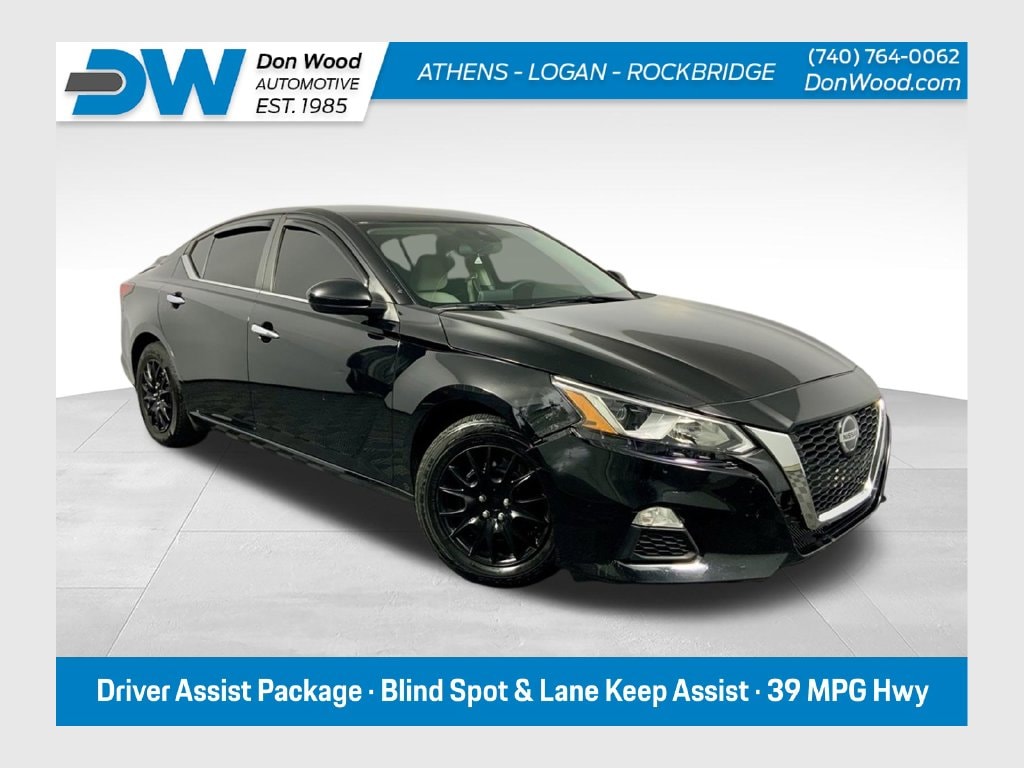 2020 Nissan Altima