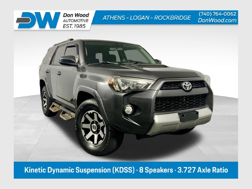 2019 Toyota 4Runner