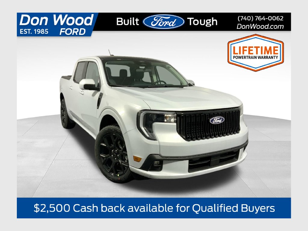 2026 Ford Maverick Lobo Standard Truck SuperCrew