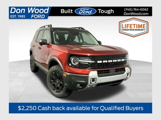2026 Ford Bronco Sport Badlands SUV