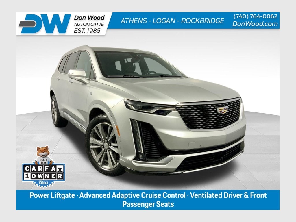 2020 Cadillac XT6