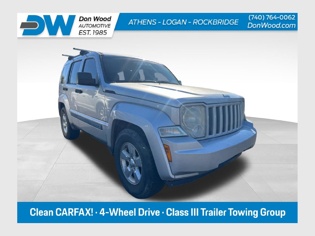 2010 Jeep Liberty
